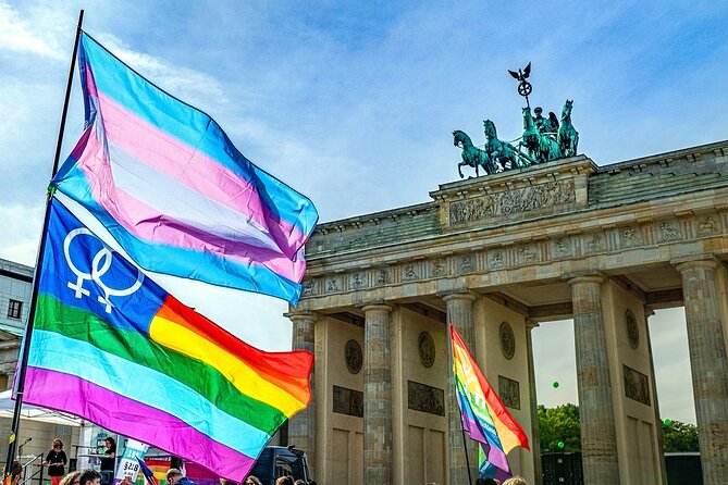 Queer Berlin Tour: Birthplace of LGTBQ Movements - Key takeaways before you go