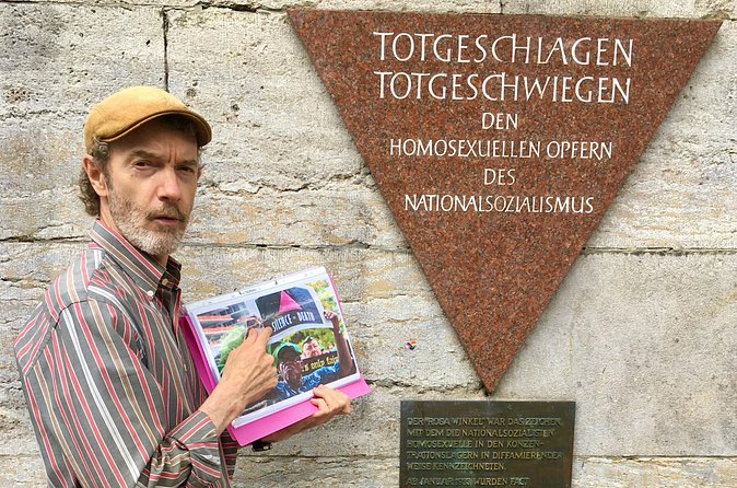 Queer Berlin Tour: Birthplace of LGTBQ Movements - Stop 3: Alexanderplatz and the cost of being LGBTQ in East Berlin