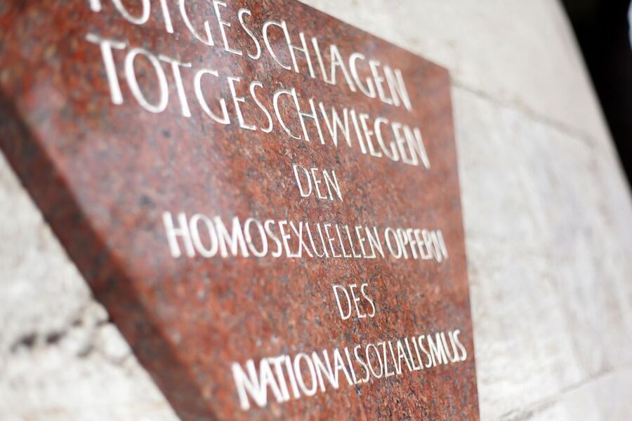Queer Berlin Walking Tour - Marlene Dietrich, cabaret writers, and the street-corner timeline