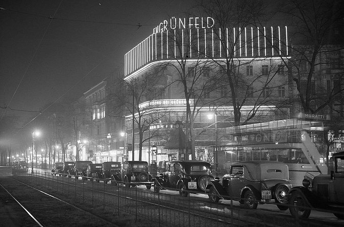 Rebels & Exiles: A West Berlin Literary Walking Tour - Start at Hardenbergplatz: How the 2:00 pm Plan Works