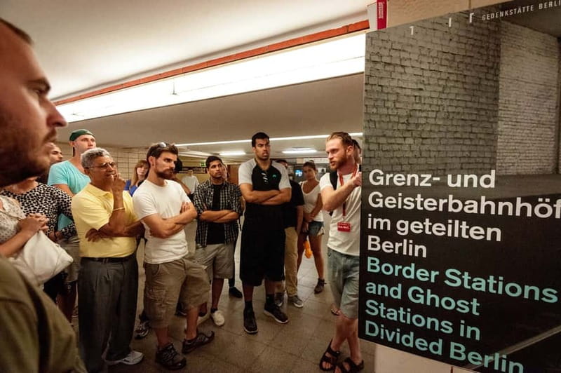 Red Berlin: Secrets of the Communist Capital - Embassies of Cold War Powers: Diplomatic Buildings on a Knife-Edge