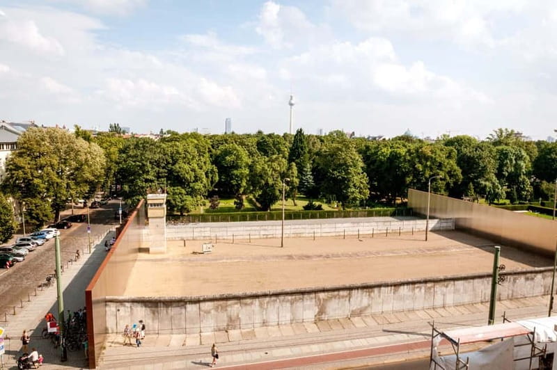Red Berlin: Secrets of the Communist Capital - Ghost Stations: When Transit Becomes a Warning
