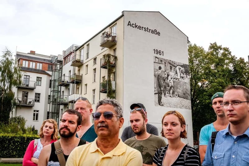Red Berlin: Secrets of the Communist Capital - Stasi and Surveillance: The Spy Network That Changed Daily Life