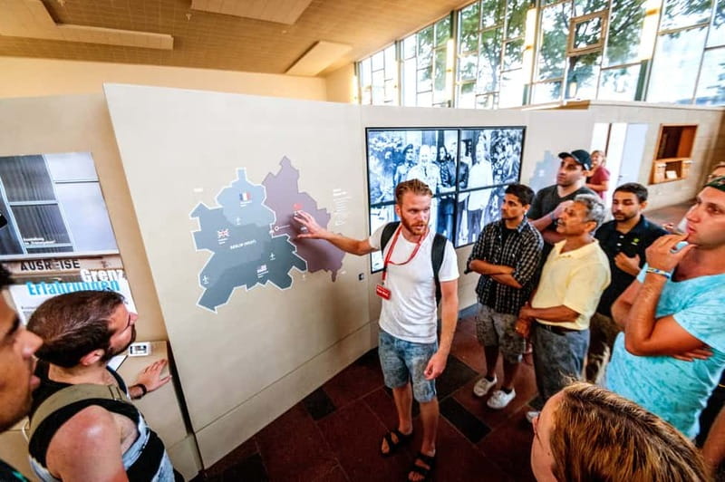 Red Berlin: Secrets of the Communist Capital - Price and Value: Does $30 Make Sense for a 2-Hour Walking Tour?