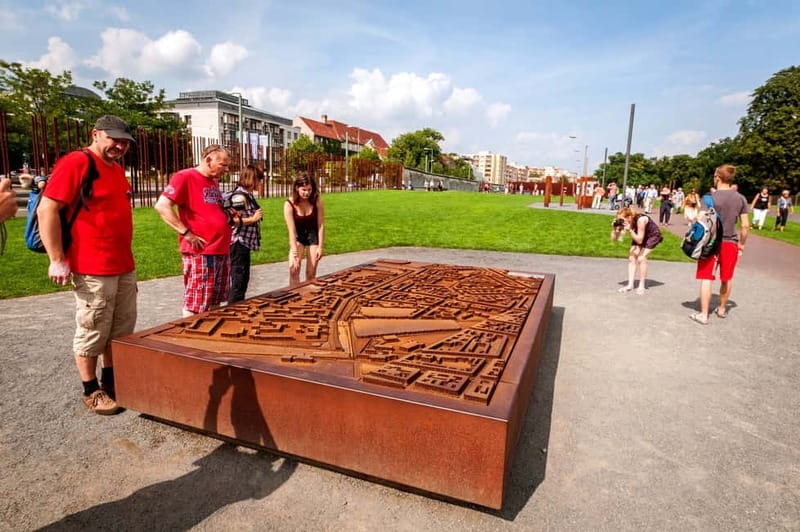Red Berlin: Secrets of the Communist Capital - Getting There Without Headaches: The AB Ticket Requirement