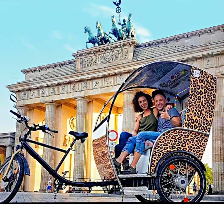 Rickshaw day trip Adventure full of culture and fun! with hotel pickup - Key things I’d circle before you book
