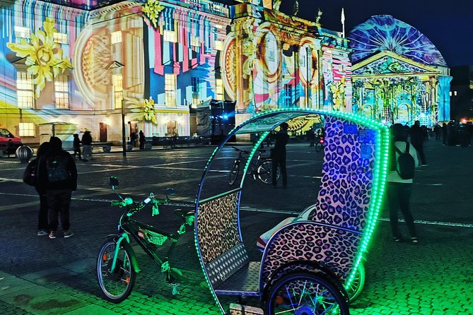 Rickshaw Sightseeing Tours Berlin - Highlights Berlin - Rickshaw city tour - A realistic 1-hour plan: how to get value without feeling rushed
