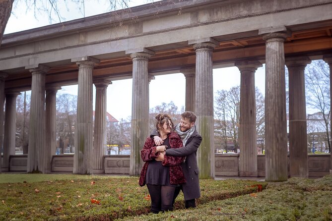Romantic Couple Photoshoot in the Heart of Berlin - Key Things You Should Know Before You Go