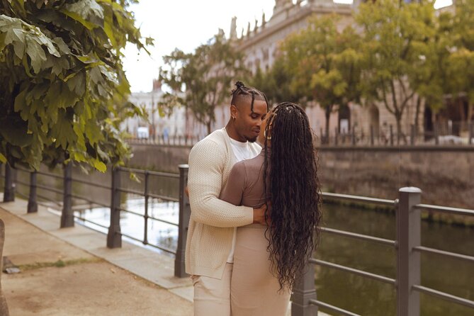 Romantic Couple Photoshoot in the Heart of Berlin - Timing, Light, and Weather Sense (So Your Photos Don’t Look Flat)