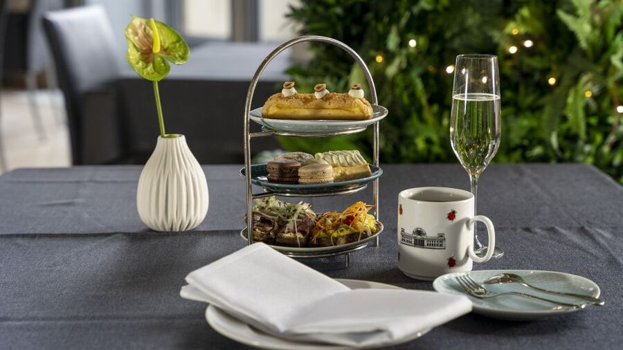 Rooftop Aperitif at Reichstag Käfer Restaurant - Price and value: what $50 per person is really buying