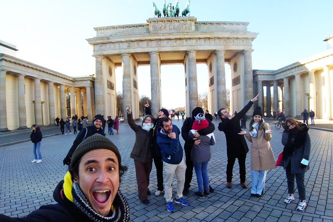 Rude Bastards tour of Berlin (CYHIT) - The core vibe: rude humor with real historical weight