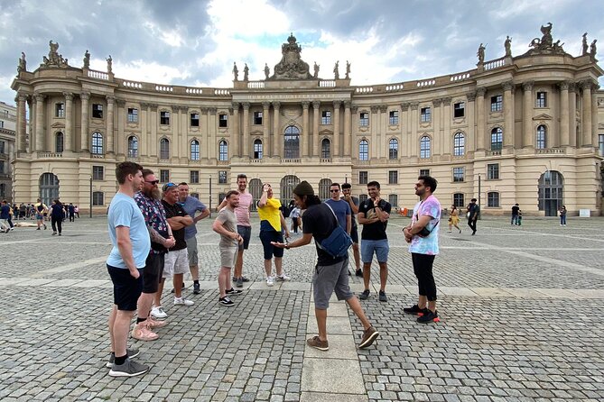 Rude Bastards tour of Medieval Berlin - Key highlights worth your attention