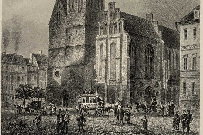 Rude Bastards tour of Medieval Berlin - FAQ