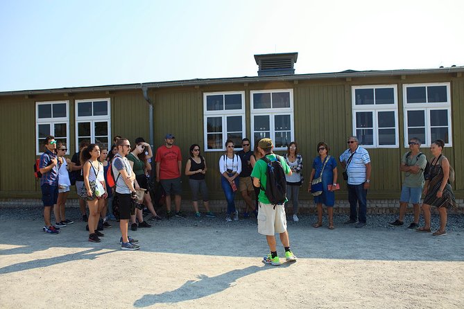 Sachsenhausen concentration camp. - Key highlights before you go