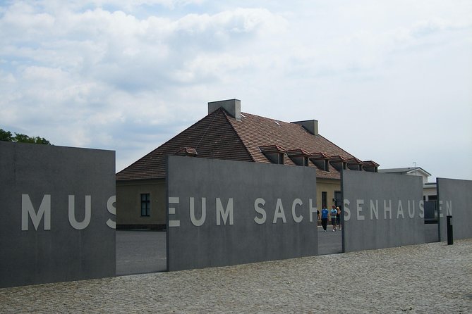 Sachsenhausen concentration camp. - 1936 to May 1945: the Nazi camp chapter