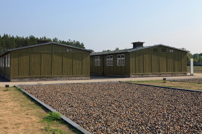 Sachsenhausen concentration camp. - Price and value: is $34.76 a fair deal?