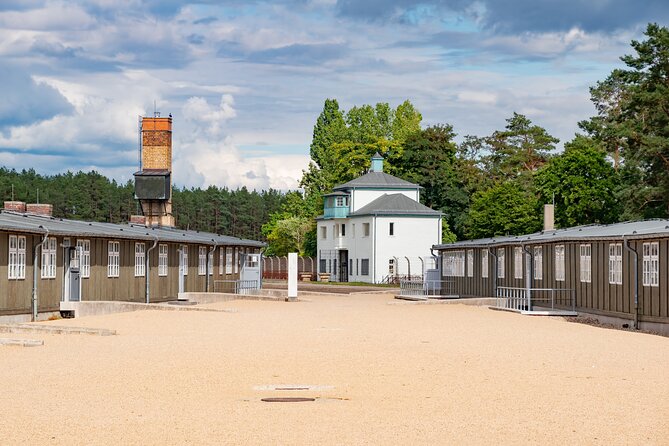 Sachsenhausen Concentration Camp Bus Tour - Meeting at Alexanderplatz: easy start, mobile ticket convenience
