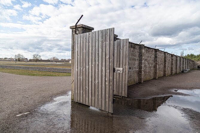Sachsenhausen Concentration Camp Bus Tour - The guide matters: Richard and Daniel’s kind of context