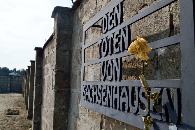 Sachsenhausen Concentration Camp Bus Tour - Timing on the ground: 4.5 hours that can feel tight