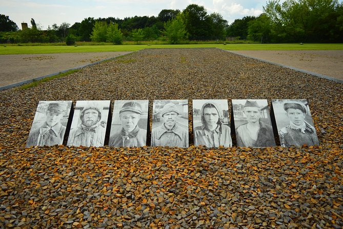 Sachsenhausen Concentration Camp Bus Tour in English from Berlin - Key Highlights You’ll Notice Fast