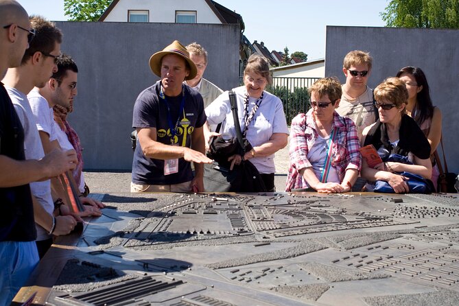 Sachsenhausen Concentration Camp Bus Tour in English from Berlin - The Memorial Walk: From Commandants House to Tower A