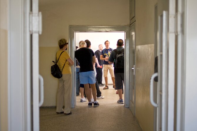 Sachsenhausen Concentration Camp Bus Tour in English from Berlin - Learning the Camp Machinery: Labor, Infirmary Experiments, and Control