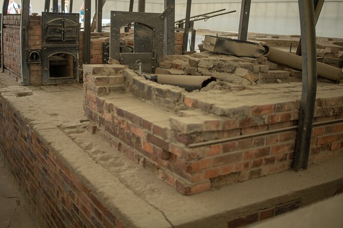 Sachsenhausen Concentration Camp Bus Tour in English from Berlin - The WWII-to-Postwar Shift: Soviet Special Camp and 1945–1950