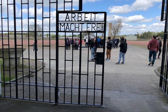 Sachsenhausen concentration Camp (by Private Vehicle) - Practical Tips That Actually Help at Sachsenhausen