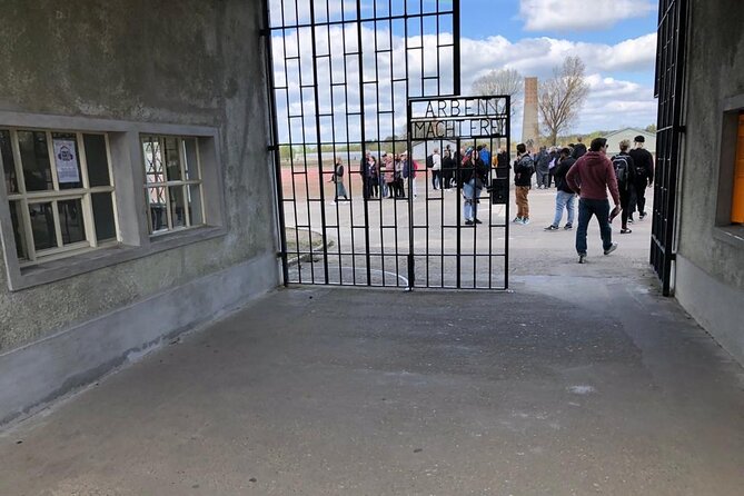 Sachsenhausen concentration Camp (by Private Vehicle) - Should You Book Sachsenhausen by Private Vehicle?