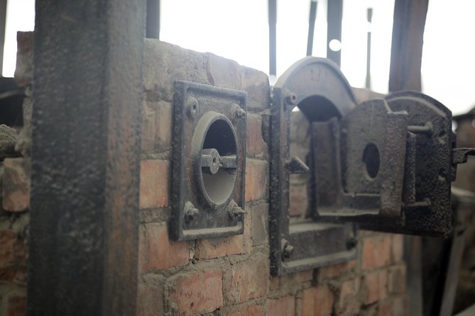 Sachsenhausen Concentration Camp Memorial Tour (Max. 15 Guests) - A reality-check walk through Sachsenhausen