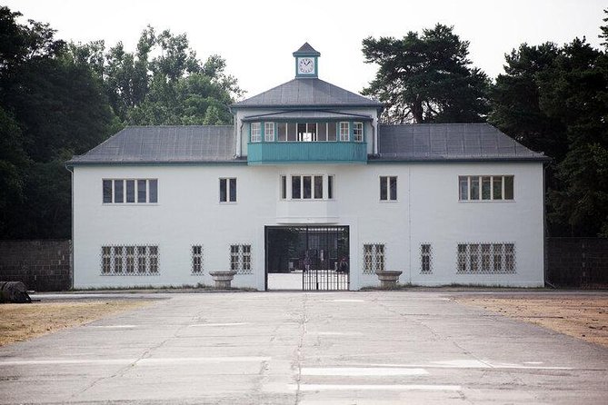 Sachsenhausen Concentration Camp Memorial Tour (Max. 15 Guests) - Station Z and the hospital route: pathology laboratory and camp medical system
