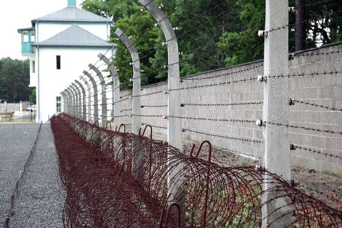 Sachsenhausen Concentration Camp Memorial Tour (Max. 15 Guests) - Price and value: what $35.92 really covers