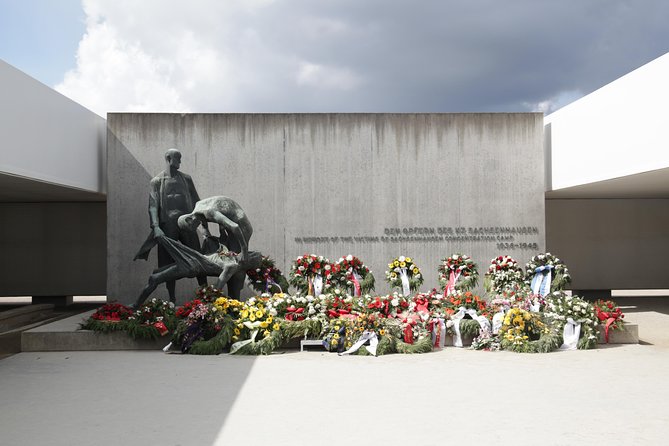 Sachsenhausen Concentration Camp Memorial Tour (Max. 15 Guests) - Meeting at Hackescher Markt: starting in the right headspace