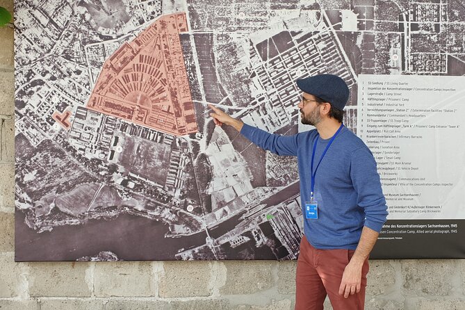 Sachsenhausen Concentration Camp - Tour in Italian - Language Support: What Italian Adds to Understanding