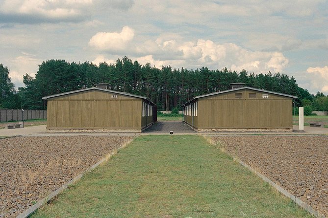 Sachsenhausen Concentration Camp - Tour in Italian - Meeting at Potsdamer Platz: A Practical Start in Berlin