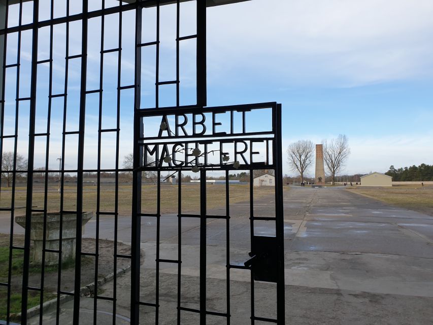 Sachsenhausen Memorial: Walking Tour from Berlin - Price and value: what you’re paying for