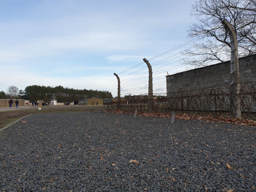 Sachsenhausen Memorial: Walking Tour from Berlin - Why Sachsenhausen Is a Different Kind of Camp Visit