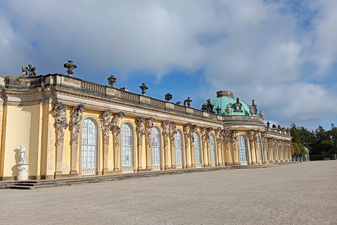 Sanssouci & Postdam Private Tour from Berlin - English or Español - Key Highlights That Make This Tour Work