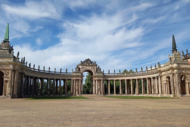 Sanssouci & Postdam Private Tour from Berlin - English or Español - Neues Palais Photo Stop: Timing Is Everything