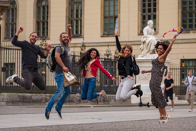 Scavenger Hunt from Maranja Adventure Club - Tablet-led Berlin fun: why this scavenger hunt works