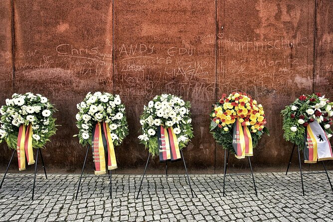 Self-Guided Audio Tour-The Fall of the wall: A light for humanity - Where it starts and how the route really works