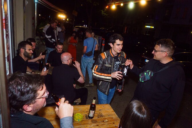 Shared Underground Party Tour in Berlin - The Friedrichshain-Kreuzberg techno stop: what you should expect