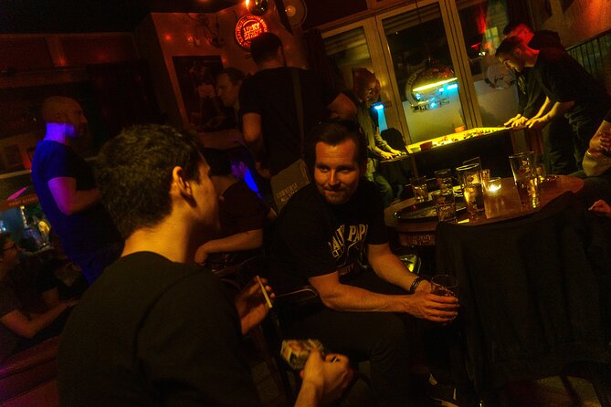 Shared Underground Party Tour in Berlin - Price and value: where your €/$ 60-ish actually goes