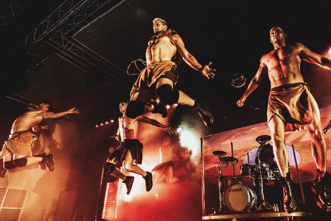 SIXX PAXX Men´s Performing Arts Show Berlin - Why SIXX PAXX Feels Like Real Berlin Nightlife