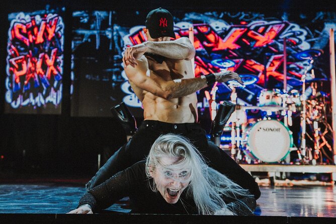 SIXX PAXX Men´s Performing Arts Show Berlin - The Standout Feedback I’d Trust
