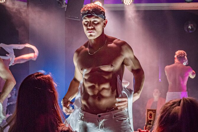SIXX PAXX Men´s Performing Arts Show Berlin - What You’ll See on Stage (and Why It Works)