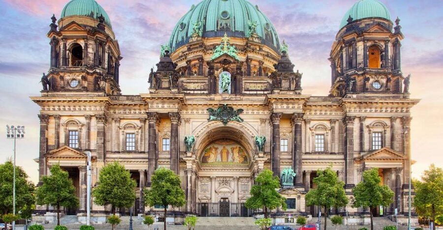 Skip-the-line Berlin Cathedral and Old Town Private Tour - Your 2-hour plan: Unter den Linden to Museum Island dome views