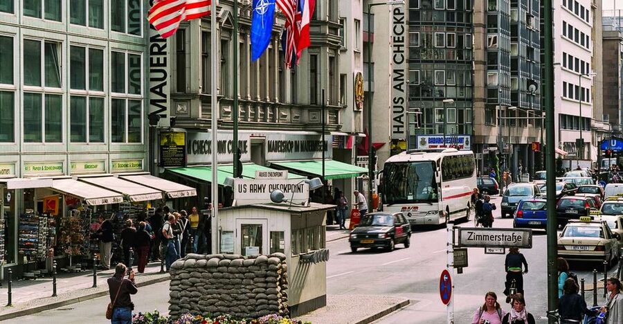Skip-the-Line: Berlin Wall Museum at Checkpoint Charlie - A practical self-guided route inside (so you don’t get lost in text)