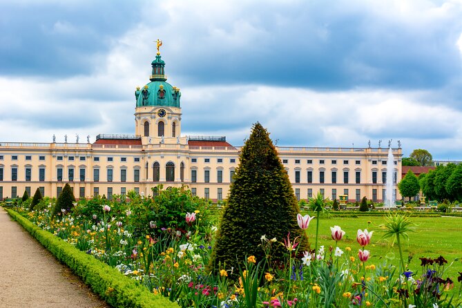 Skip-the-line Charlottenburg Palace Private Tour & Transfers - Choosing the right duration: 2, 3, 4, or 5 hours