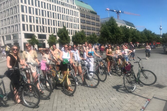 Small-Group Historical Bike Tour in Berlin - Why This Berlin Bike Route Works for First Timers